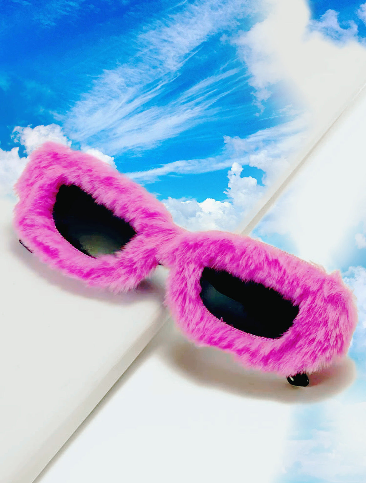 Fuzzy Fashion Shades